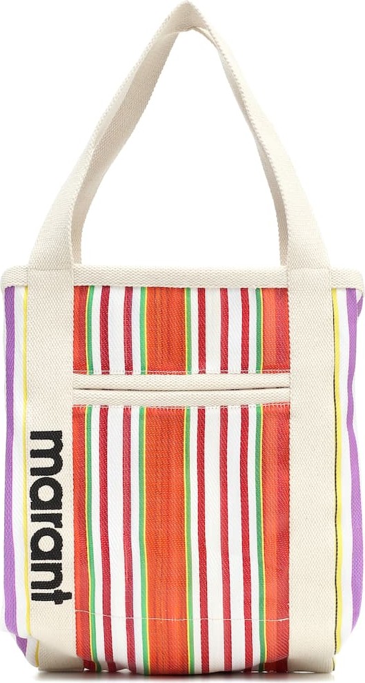 Isabel Marant Darwen striped shopper