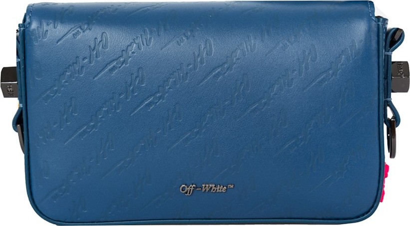 Off White Off-White X The Webster Exclusive flap bag