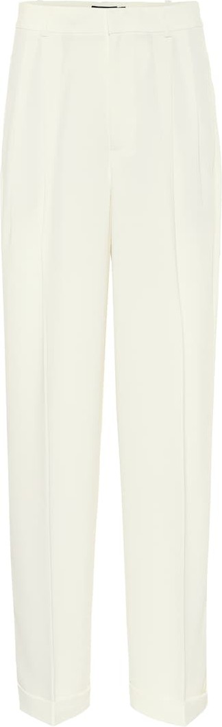 Polo Ralph Lauren High-rise straight-fit pants