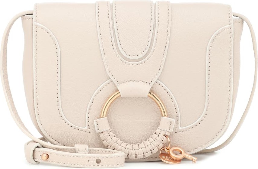 See By Chloé Hana Mini leather shoulder bag