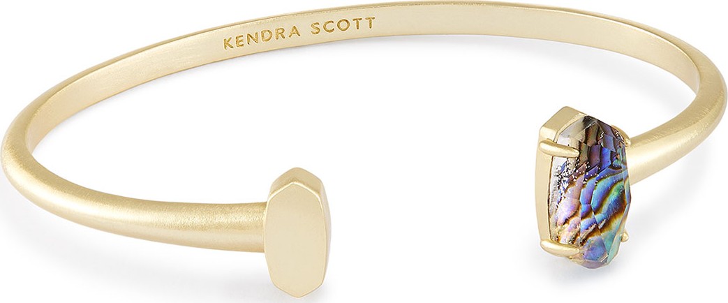 Kendra Scott Vada Station Cuff Bracelet