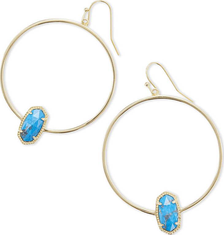 Kendra Scott Elora Statement Earrings