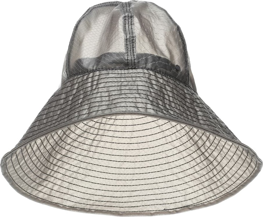 Maison Michel Julianne wide-brim hat