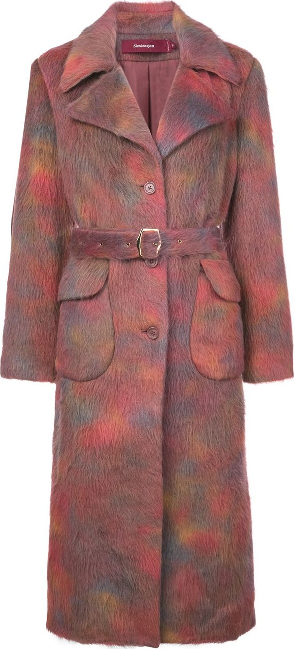 Sies Marjan belted trench coat Sies Marjan belted trench coat