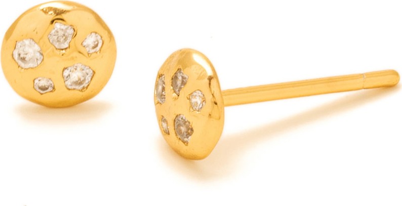 Gorjana Collette Cubic Zirconia Stud Earrings