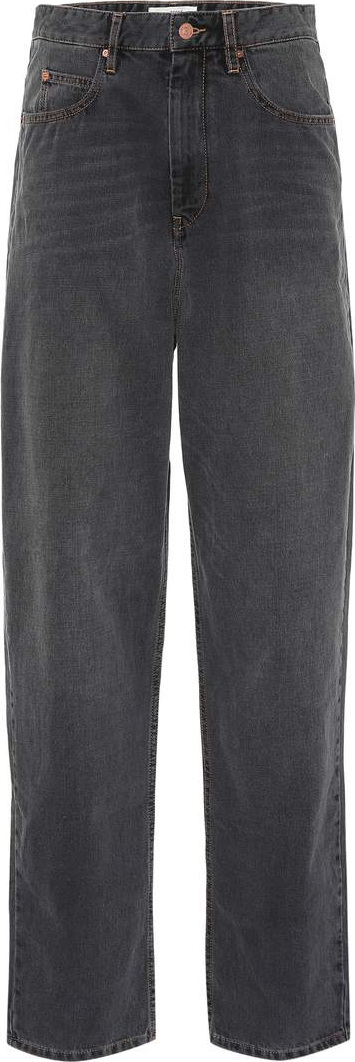 Isabel Marant Etoile Wide-leg jeans