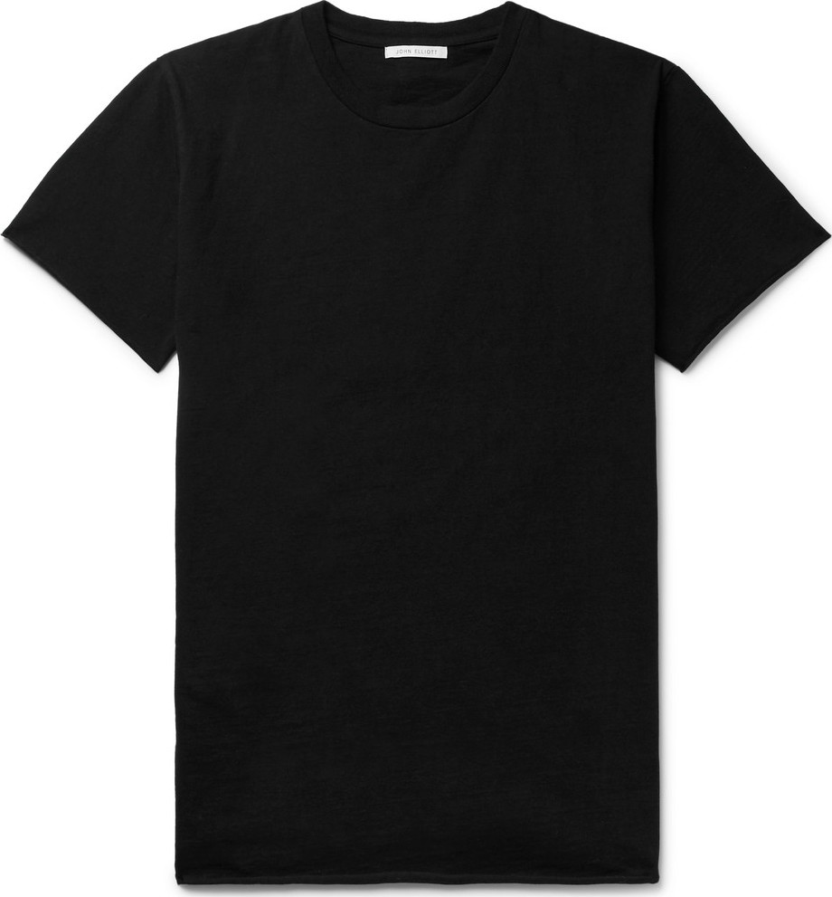 John Elliott Anti-Expo Cotton-Jersey T-Shirt