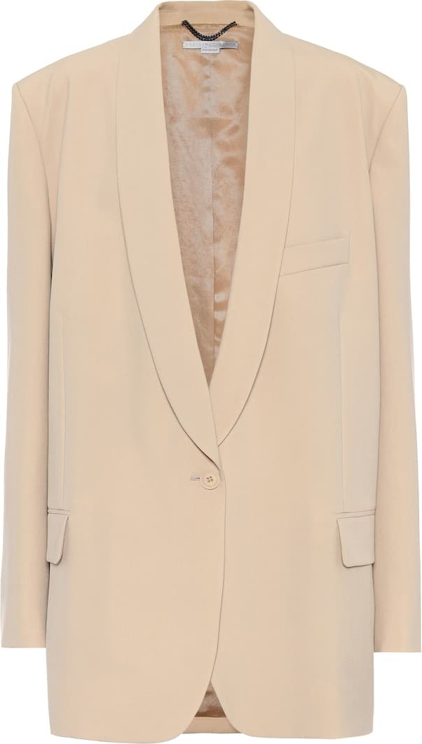 Stella McCartney Wool blazer