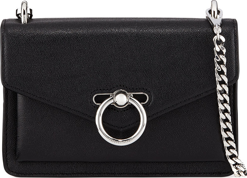 Rebecca Minkoff Jean Leather Crossbody Bag