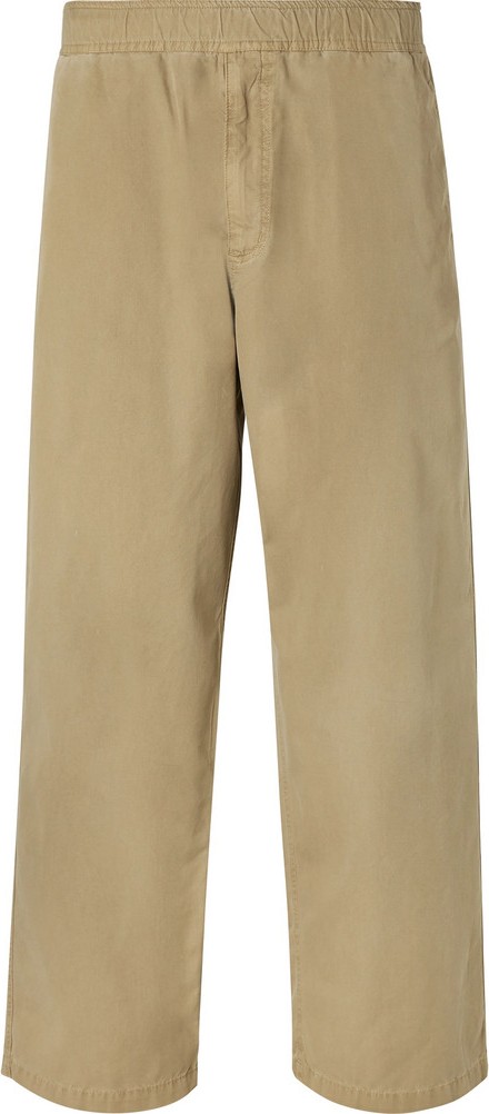 Our Legacy Cotton and Tencel-Blend Drawstring Trousers