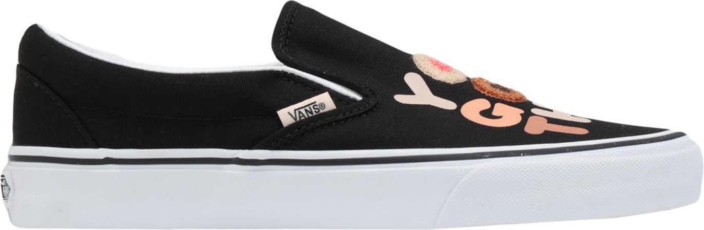 Vans Ua Classic Slip