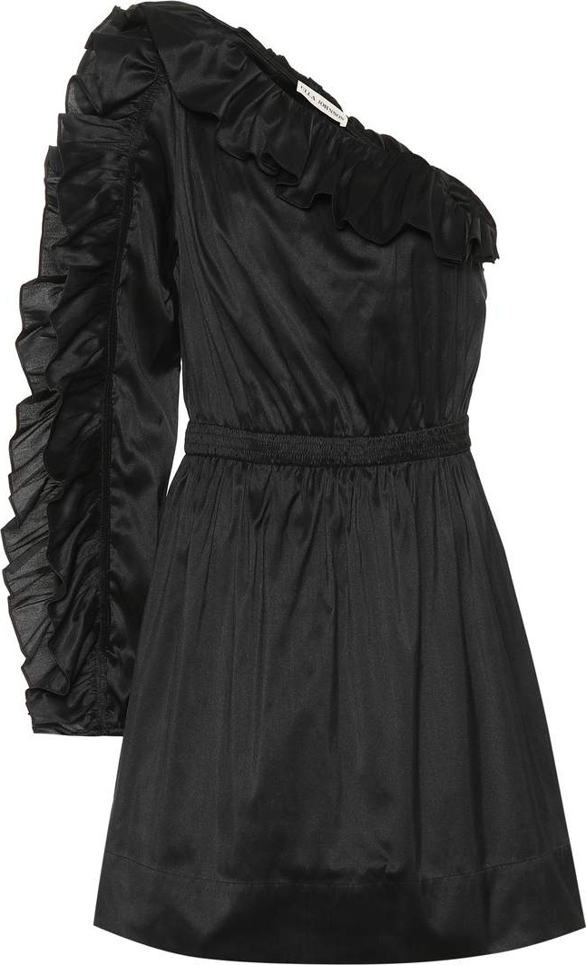 Ulla Johnson Falaise silk-blend minidress