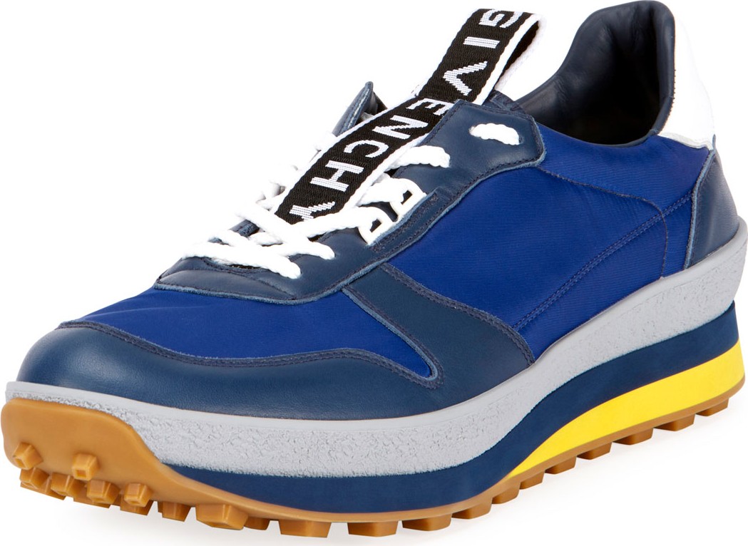 Givenchy Men's TR3 Low-Top Runner Sneakers