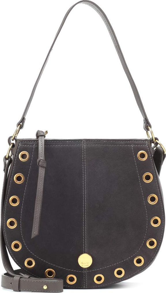 See By Chloé Medium Kriss leather shoulder bag