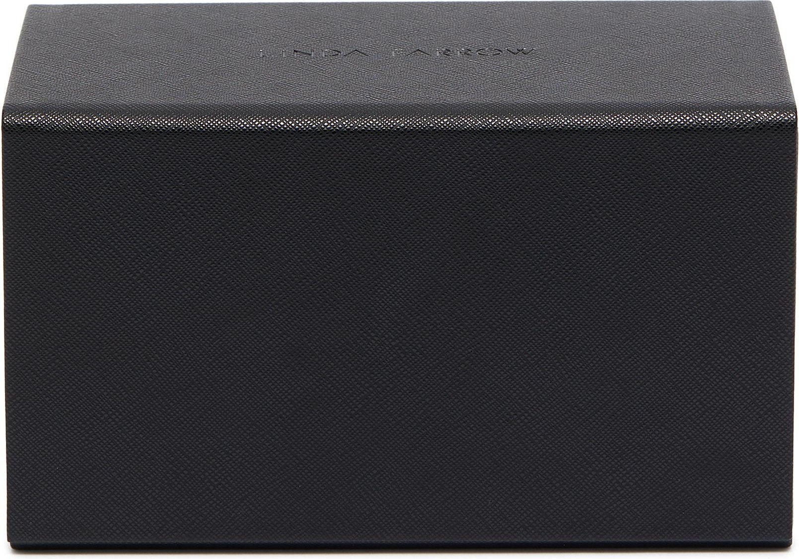 Linda Farrow Eyewear folding case travel pouch