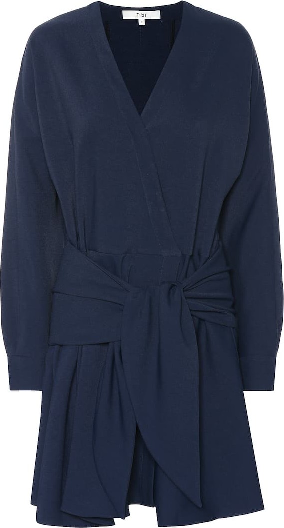 Tibi Cady minidress