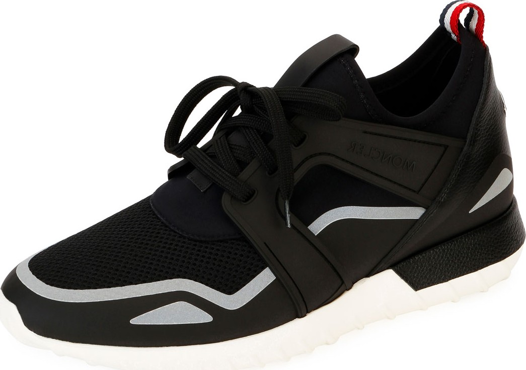 Moncler Men's Emilien Sneakers