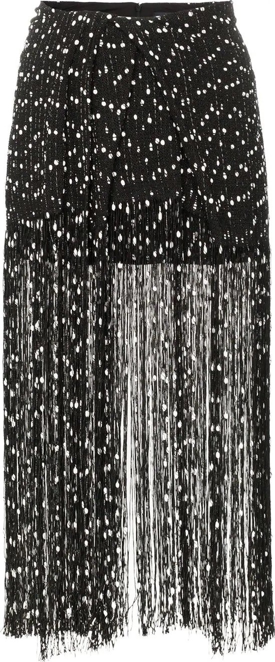 Jacquemus Capri Skirt