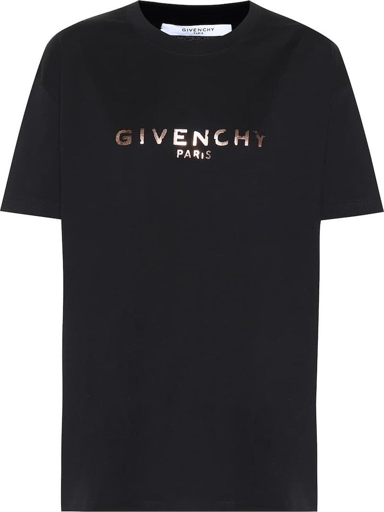 Givenchy Logo cotton T-shirt