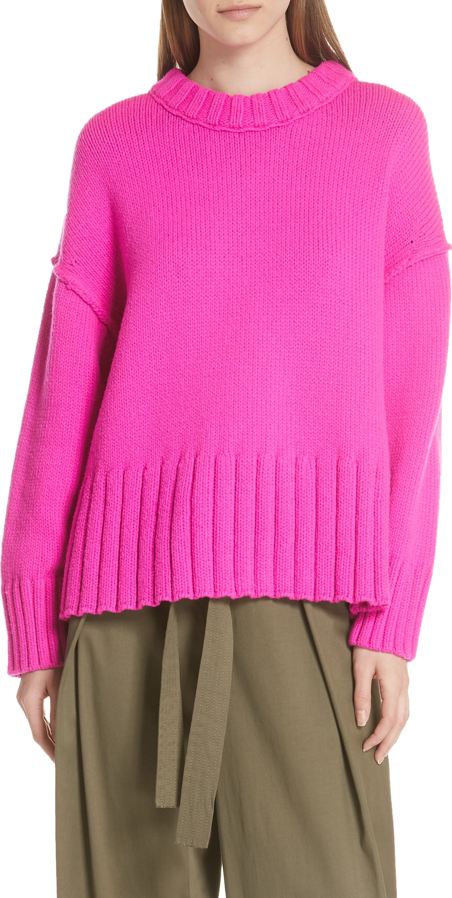 GREY Jason Wu Fritz Sweater