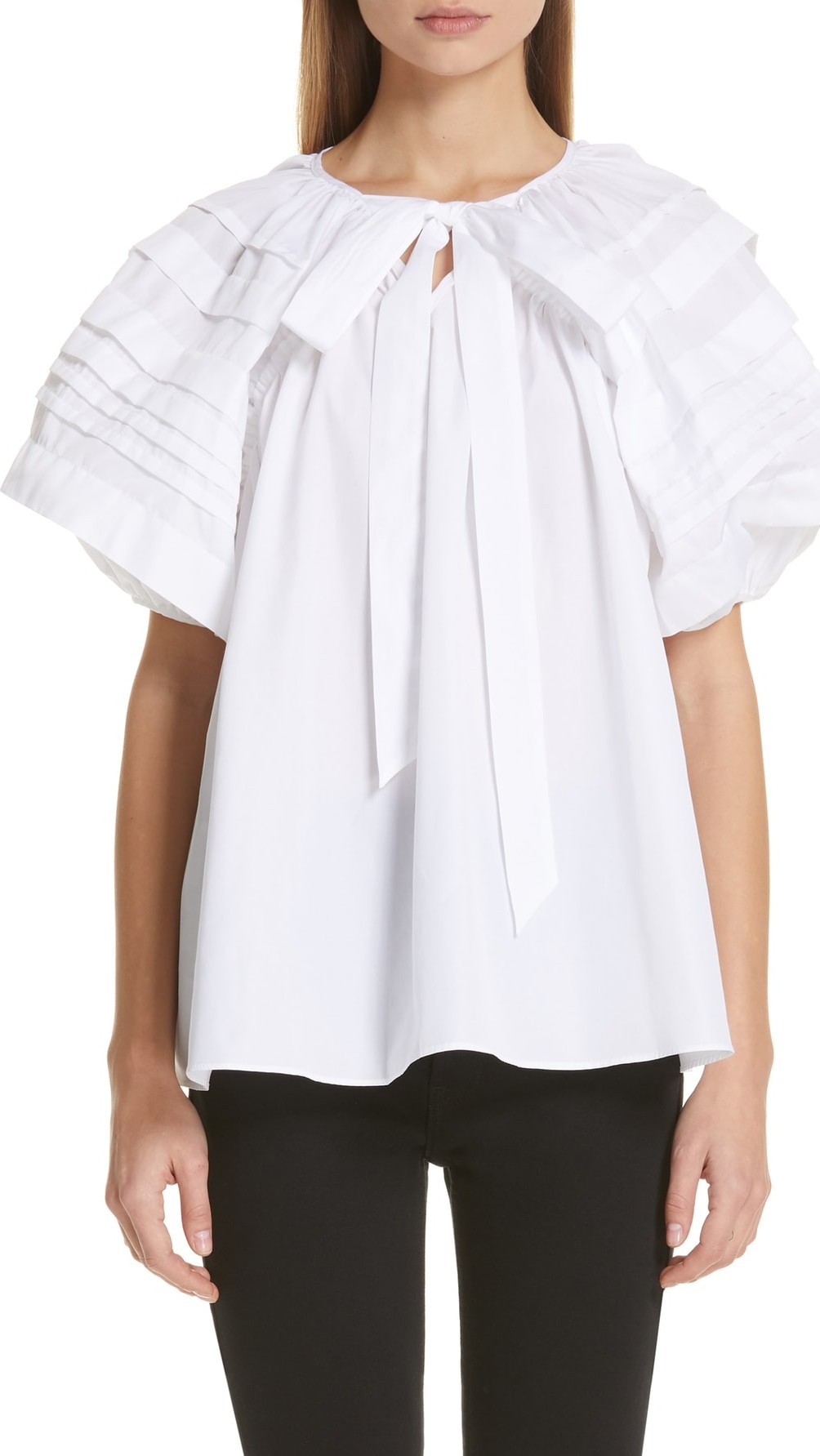 Cecilie Bahnsen Paloma Blouse