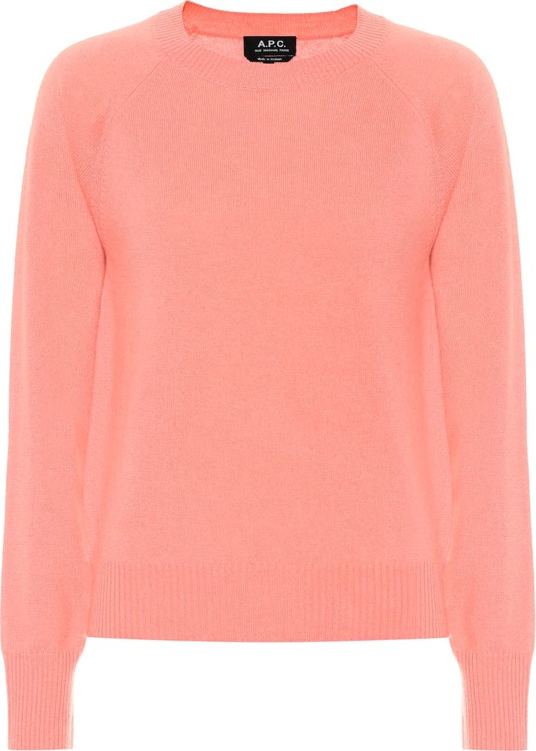 A.P.C. Stirling cashmere sweater