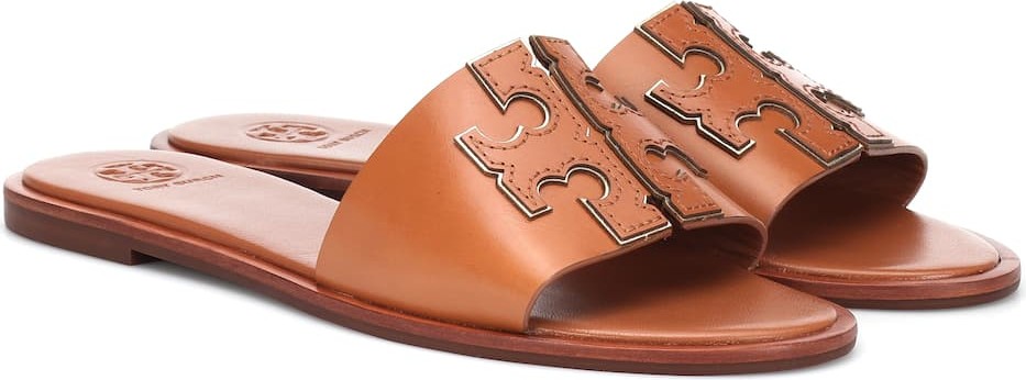 Tory Burch Ines leather slides