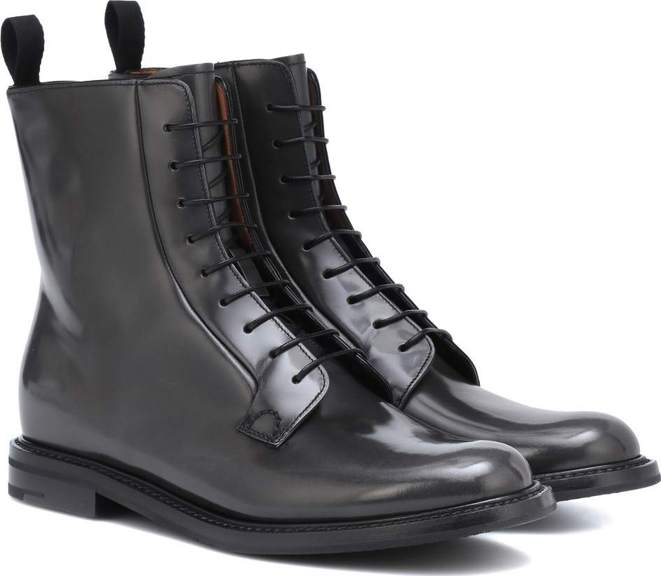 Church'S Alexandra leather ankle boots