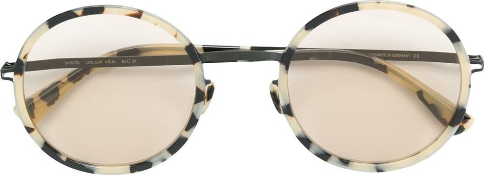 Mykita Meja round frame sunglasses
