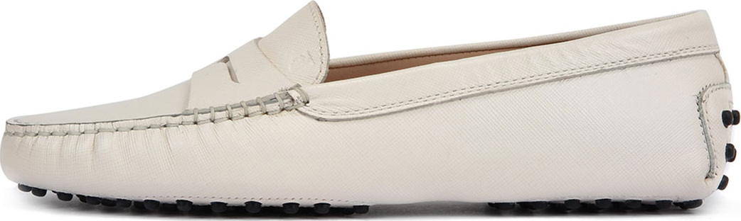 Tod's Gommini Leather Penny Driver Moccasin