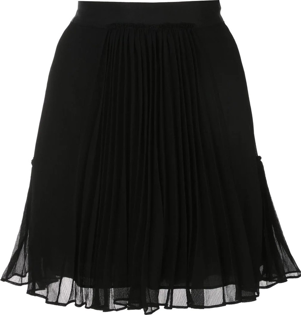 COACH Coach x Viper Room Pleated Mini Skirt