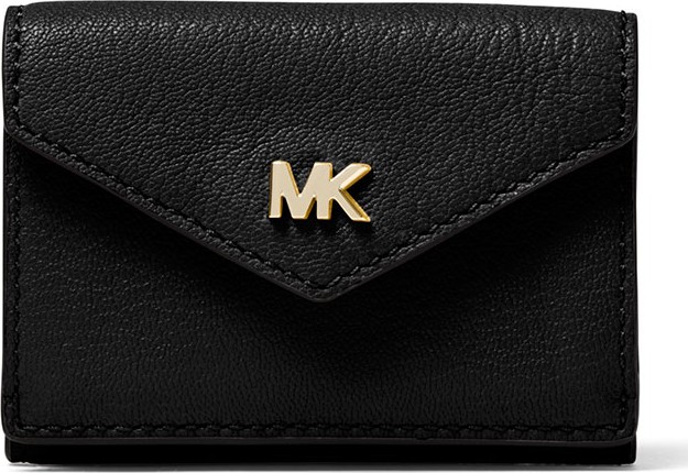 MICHAEL MICHAEL KORS Money Pieces Small Leather Trifold Wallet