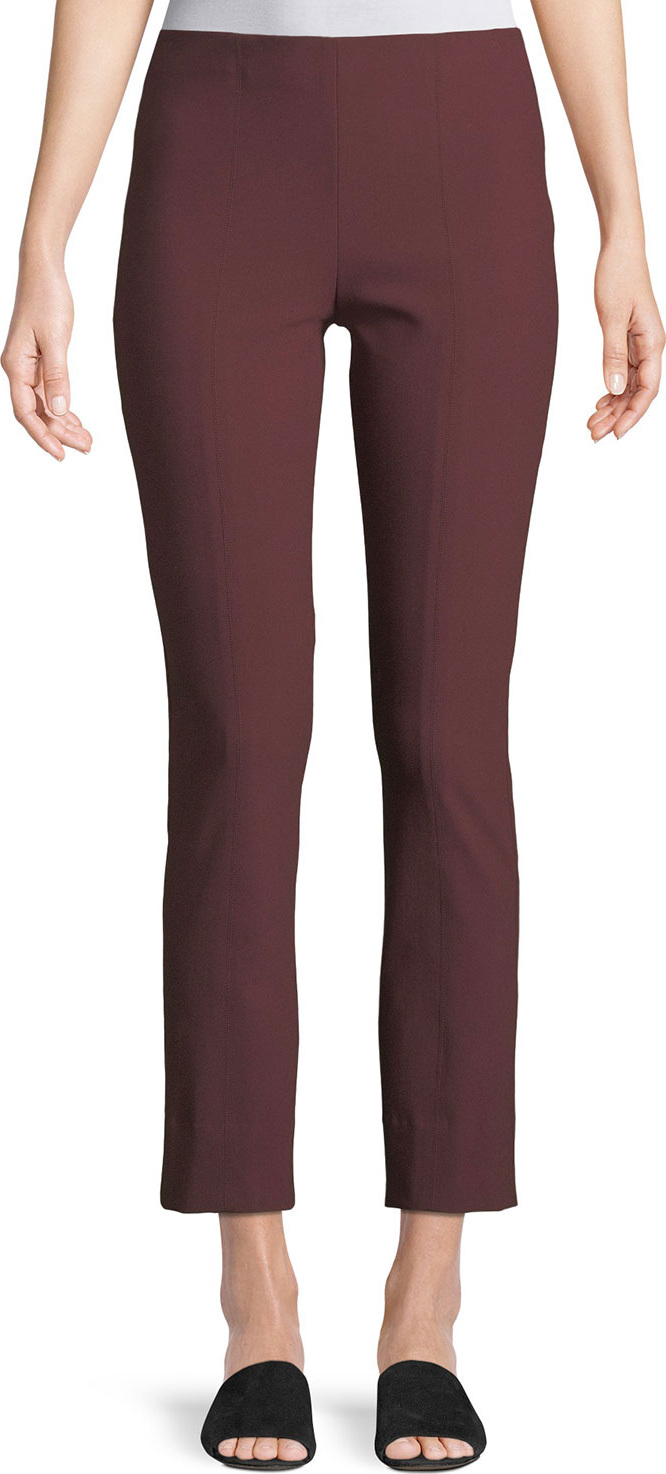 Vince Stitch-Front Seam Leggings