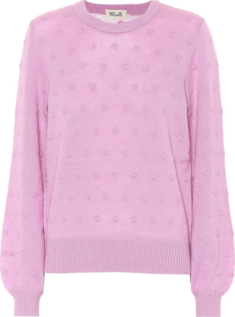 Baum und Pferdgarten Chane wool-blend sweater