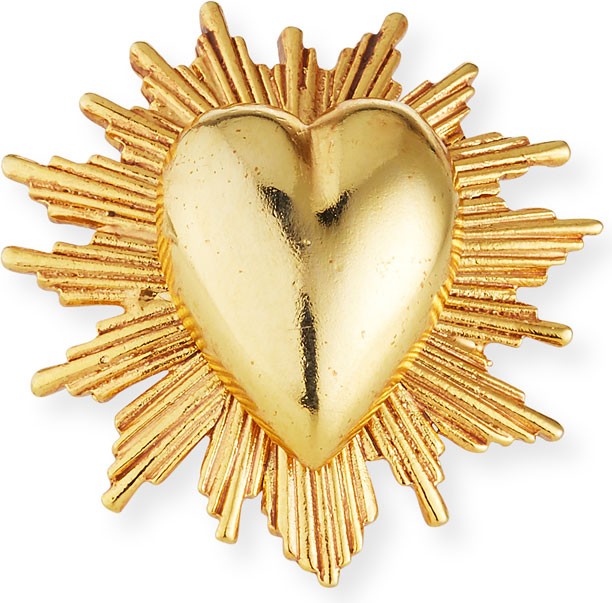 Oscar De La Renta Sacred Heart Ring