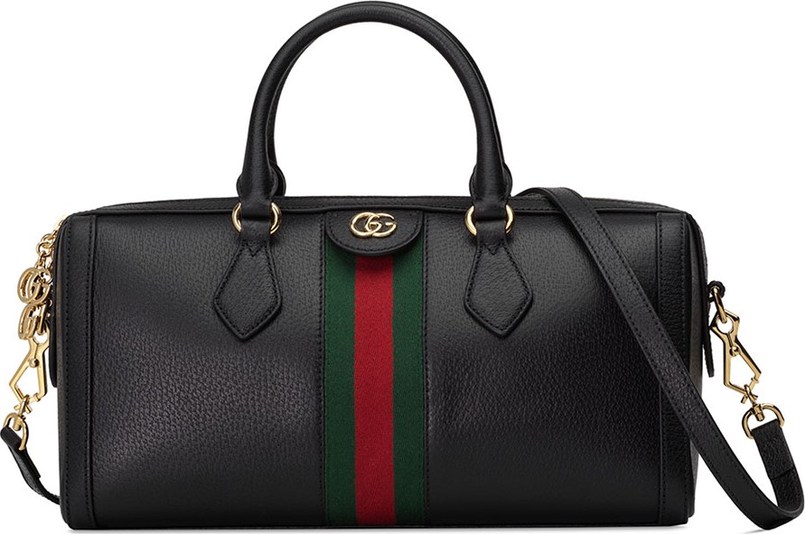 Gucci Ophidia Medium Top Handle Duffel Bag