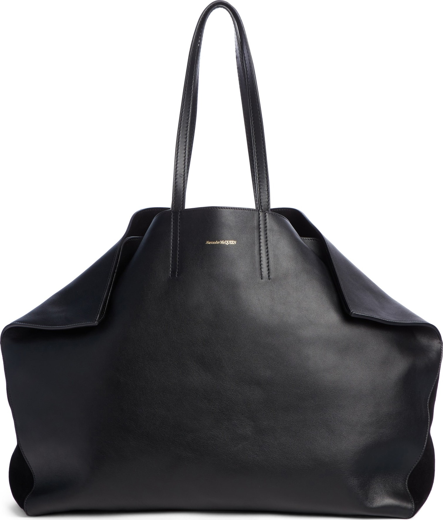 Alexander McQueen Butterfly Leather Tote Alexander McQueen Butterfly Leather Tote
