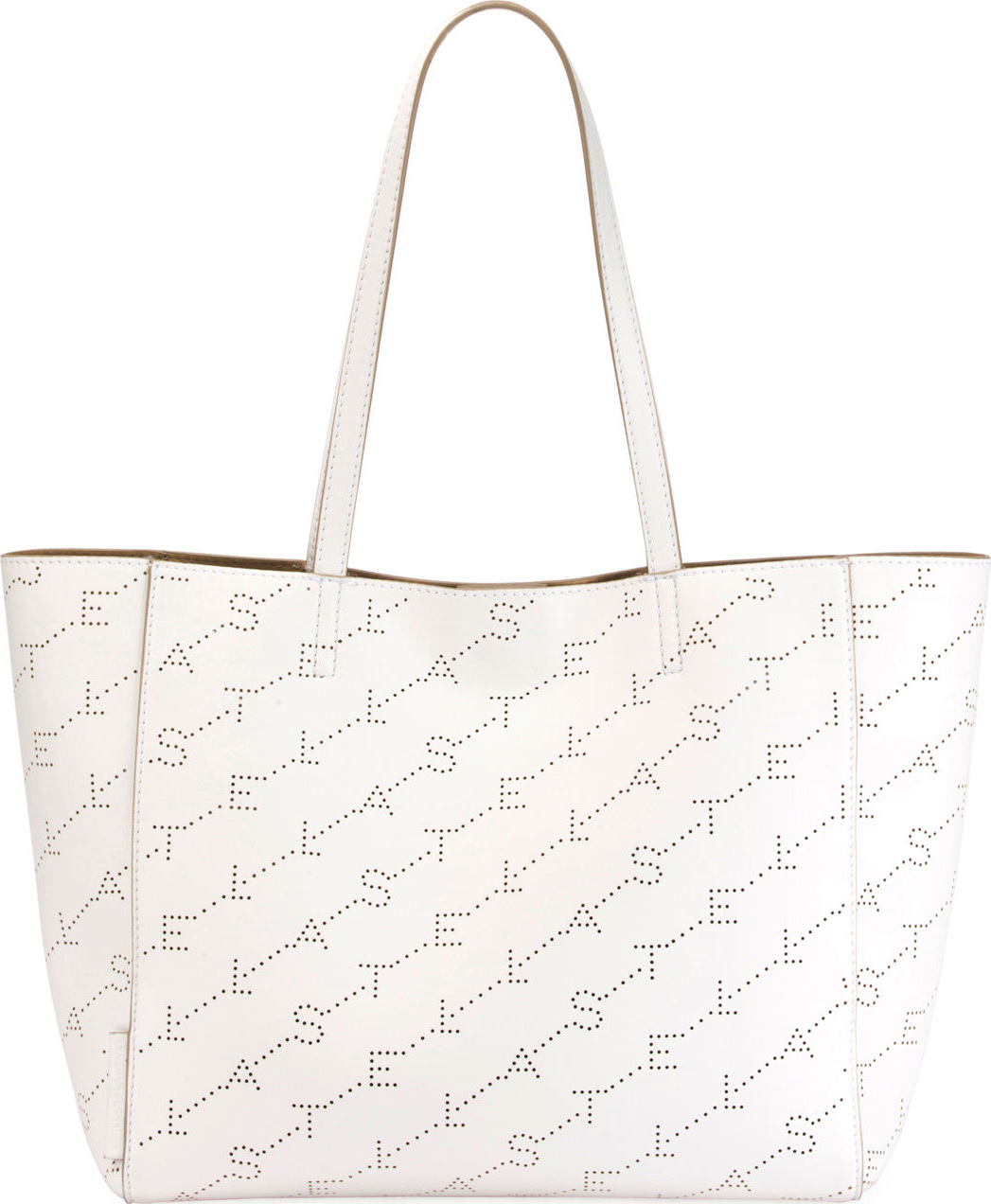 Stella McCartney Small Alter Napa Tote Bag