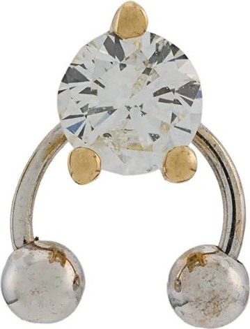 Delfina Delettrez Two in One Earring