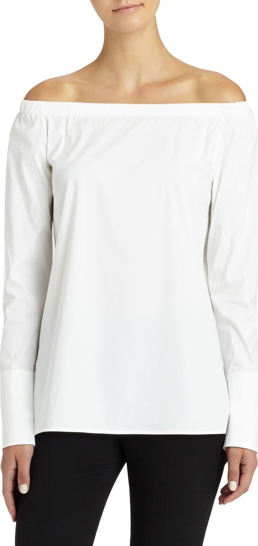 Lafayette 148 New York Amy Blouse