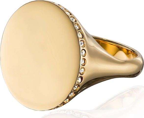 Vita Fede Insignia Crystal Ring