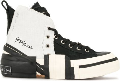 Yohji Yamamoto - Xvessel high-top sneakers