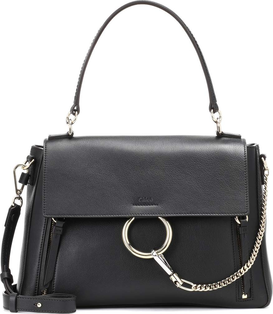 Chloe Medium Faye Day leather shoulder bag