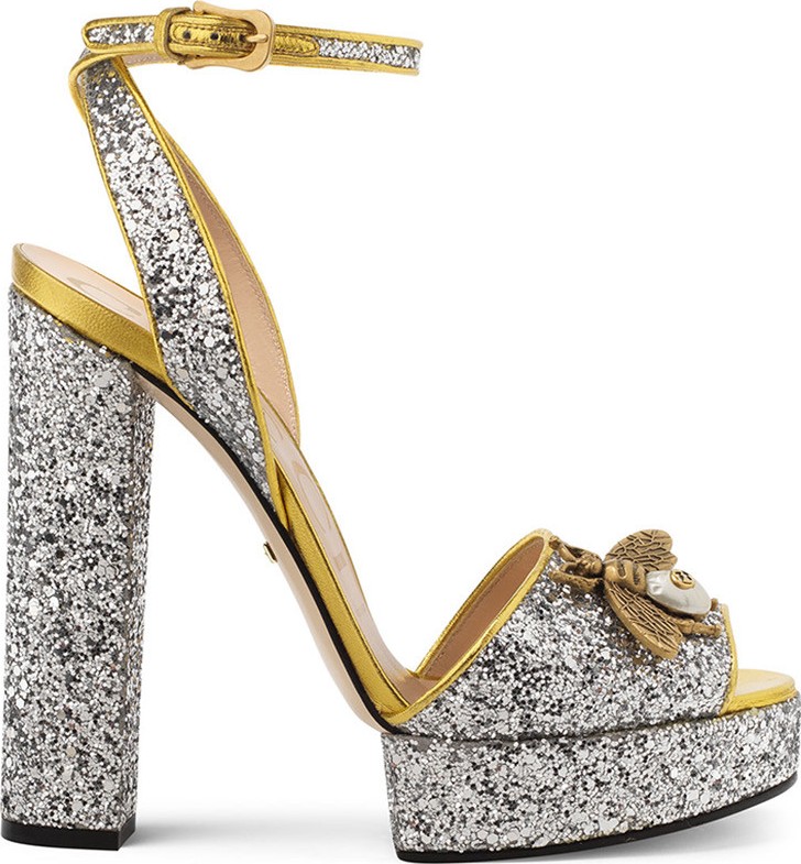 Gucci Soko platform sandal