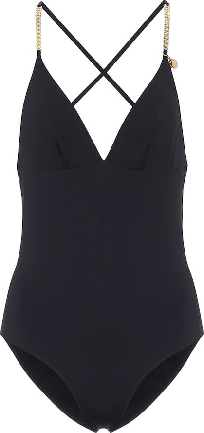 Stella McCartney Open-back swimsuit