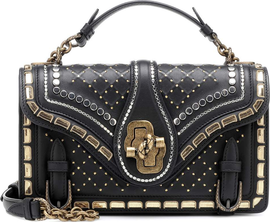 Bottega Veneta City Knot leather shoulder bag