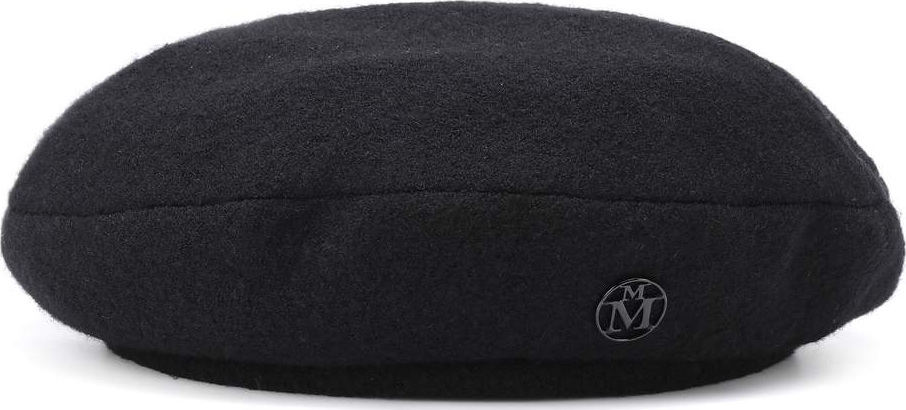 Maison Michel New Billy wool beret