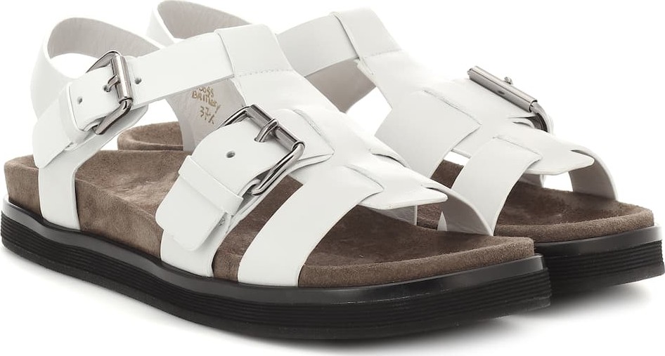 Church'S Britney leather sandals