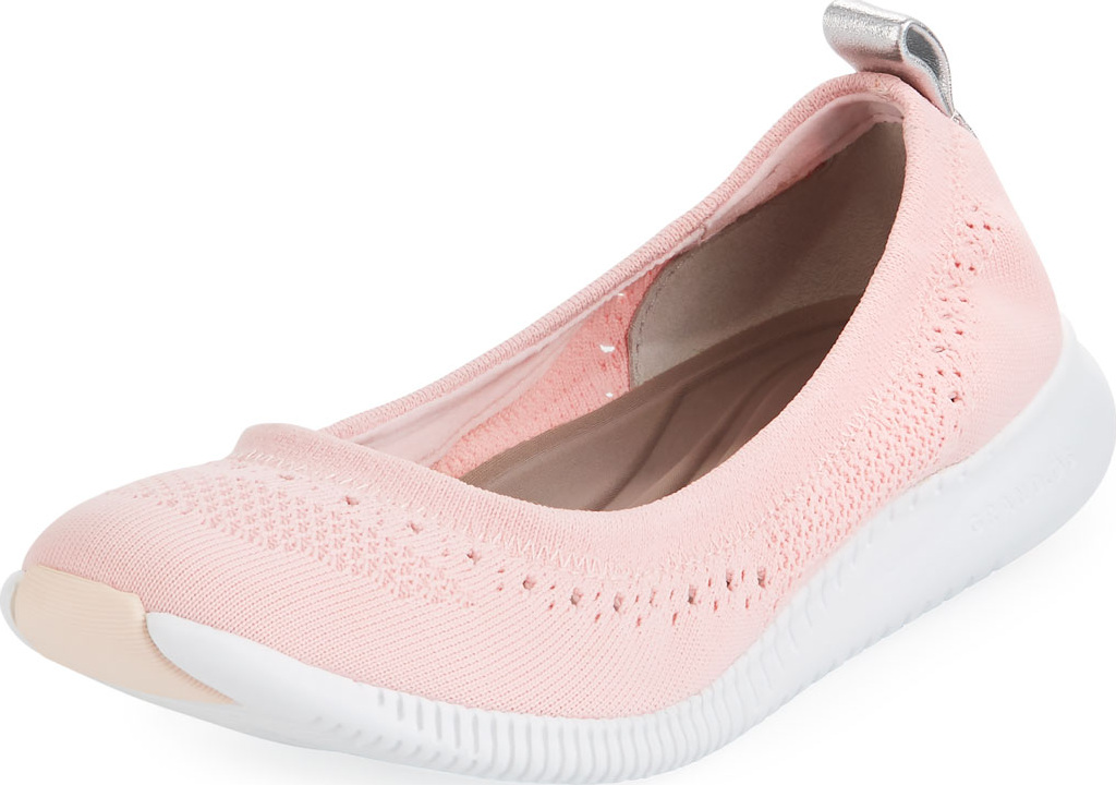 Cole Haan ZeroGrand Stitchlite™ Ballet Flat, Blush