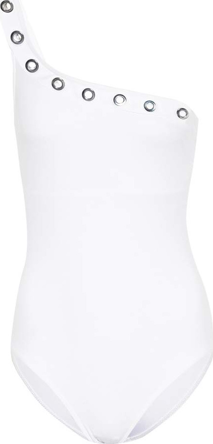 Karla Colletto Viviana one-shoulder swimsuit